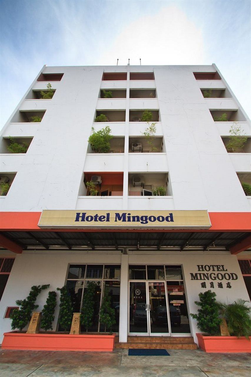 Hotel Mingood George Town Exterior foto
