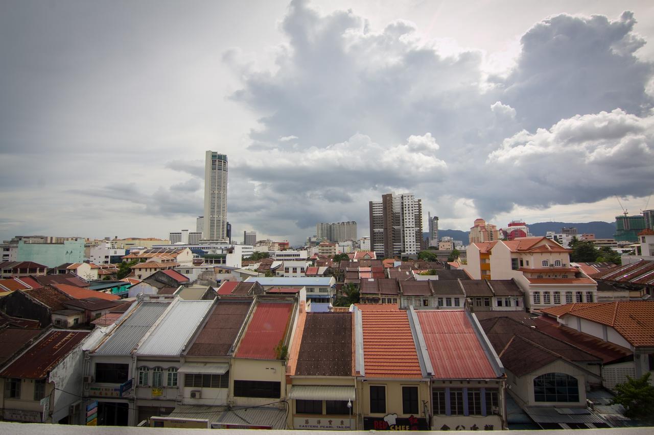 Hotel Mingood George Town Exterior foto