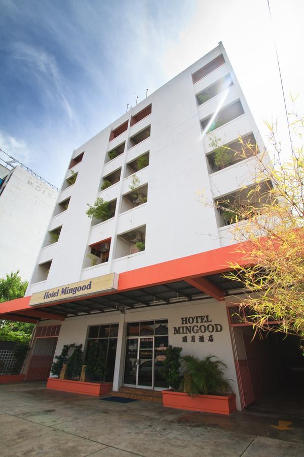 Hotel Mingood George Town Exterior foto