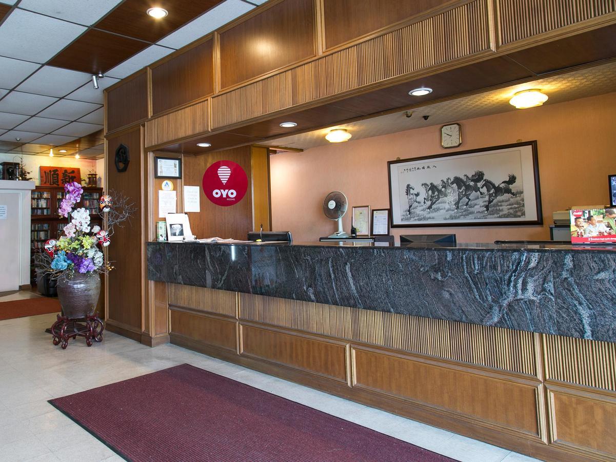 Hotel Mingood George Town Exterior foto