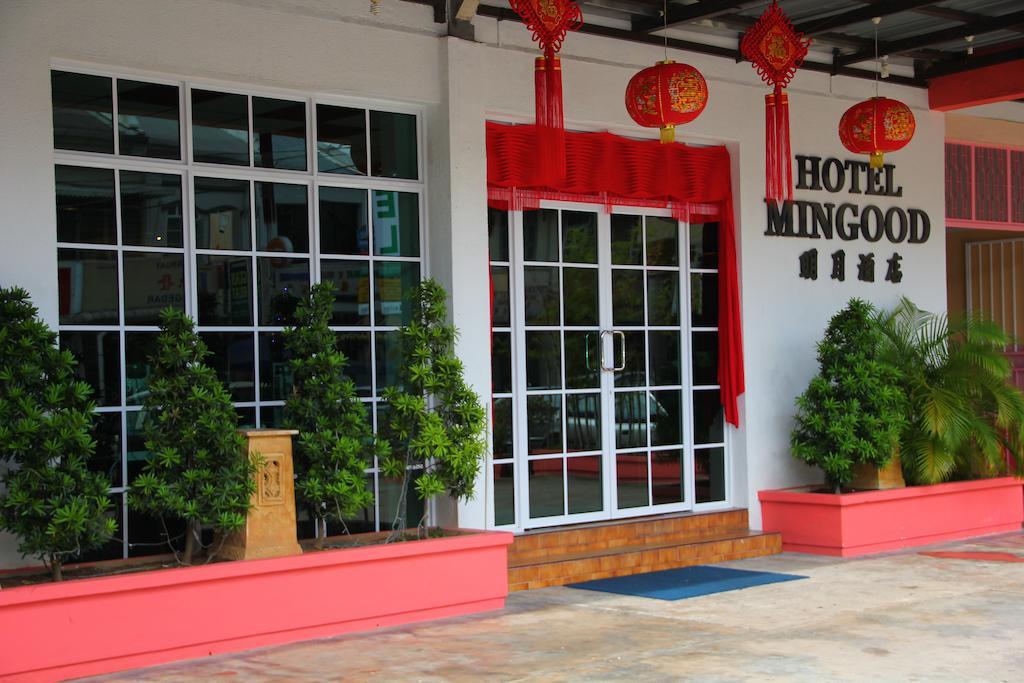 Hotel Mingood George Town Exterior foto