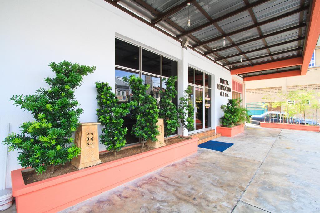 Hotel Mingood George Town Exterior foto