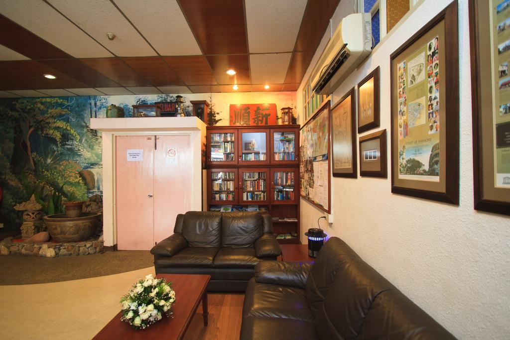 Hotel Mingood George Town Exterior foto